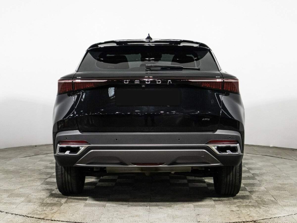 OMODA C5 2023 года с пробегом. Фото: #5