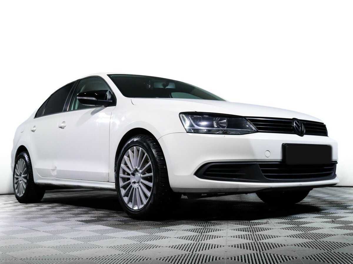 Volkswagen Jetta 2013 года с пробегом. Фото: #15