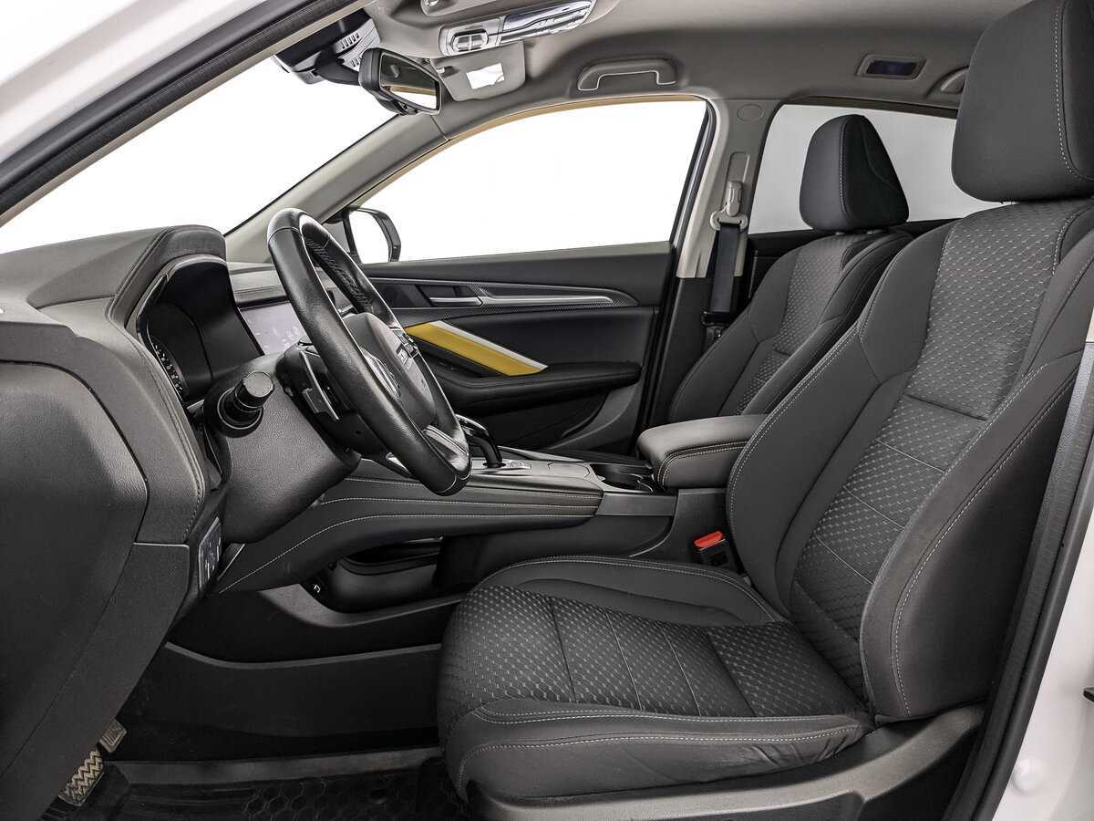 Haval F7x 2021 года с пробегом. Фото: #15