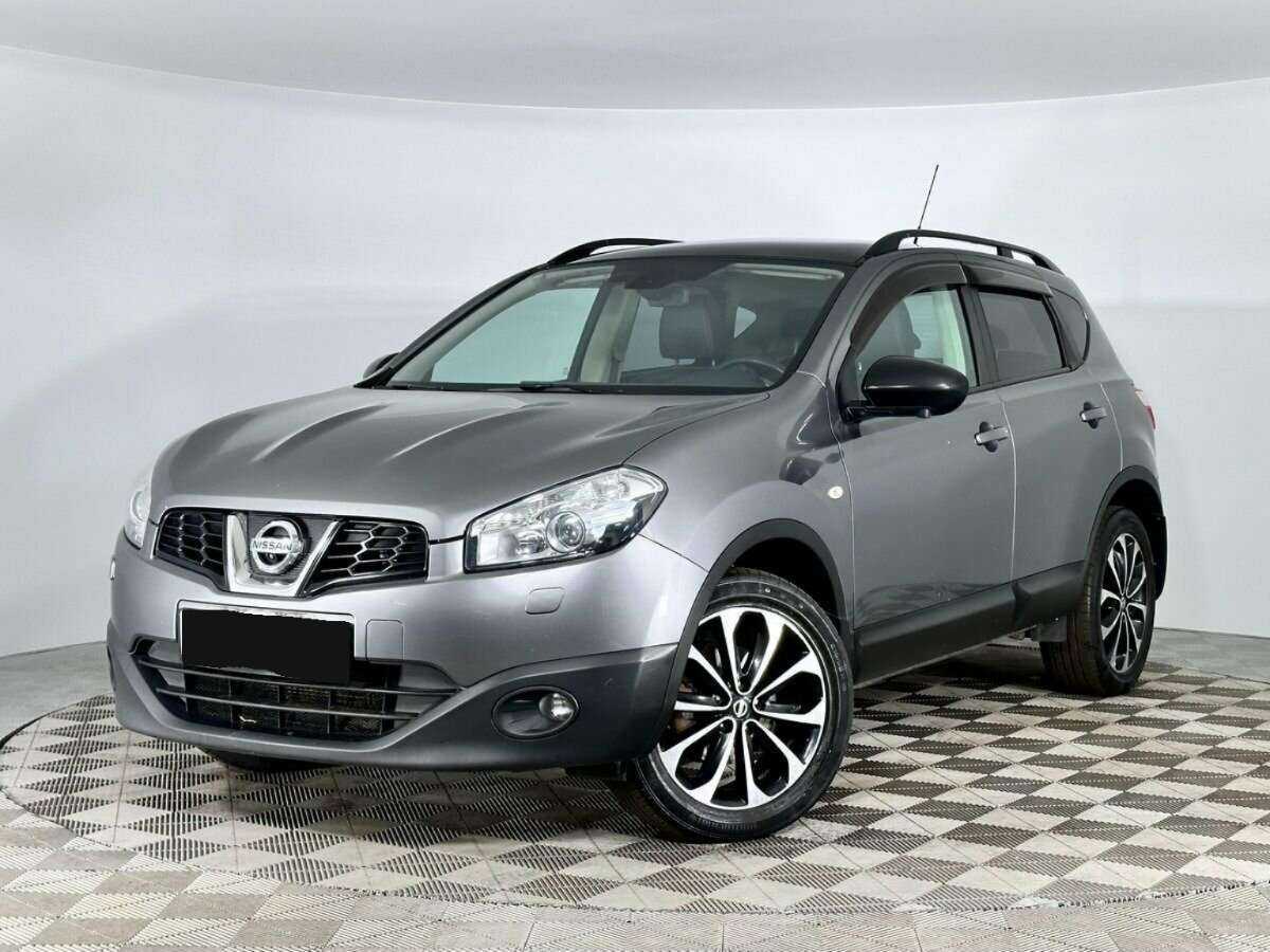 Nissan Qashqai 2013 года с пробегом. Фото: #0