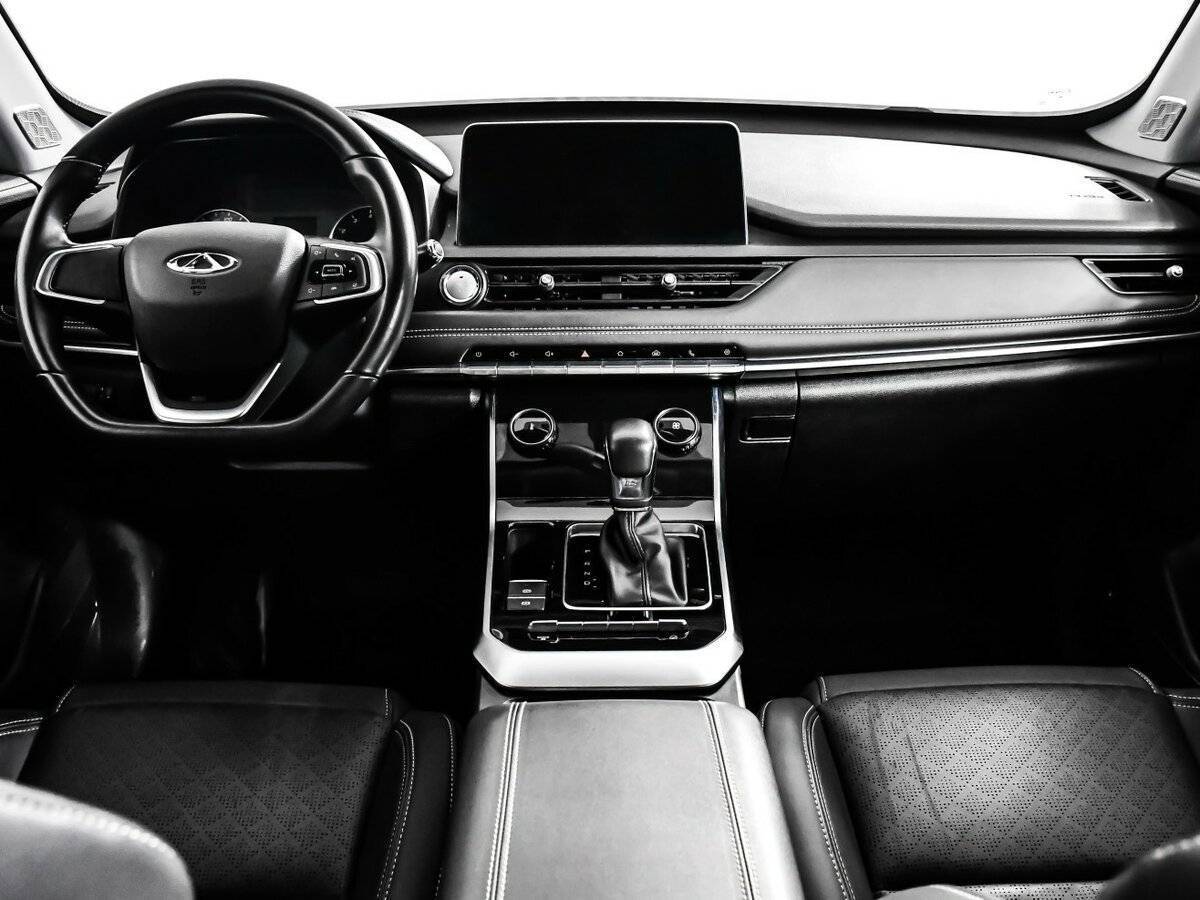 Chery Tiggo 8 Pro 2022 года с пробегом. Фото: #10