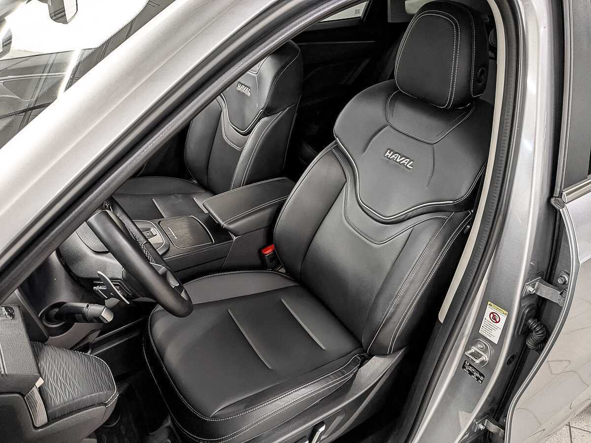 Haval Jolion 2022 года с пробегом. Фото: #17