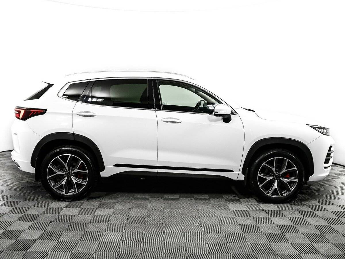 EXEED LX 2023 года с пробегом. Фото: #3