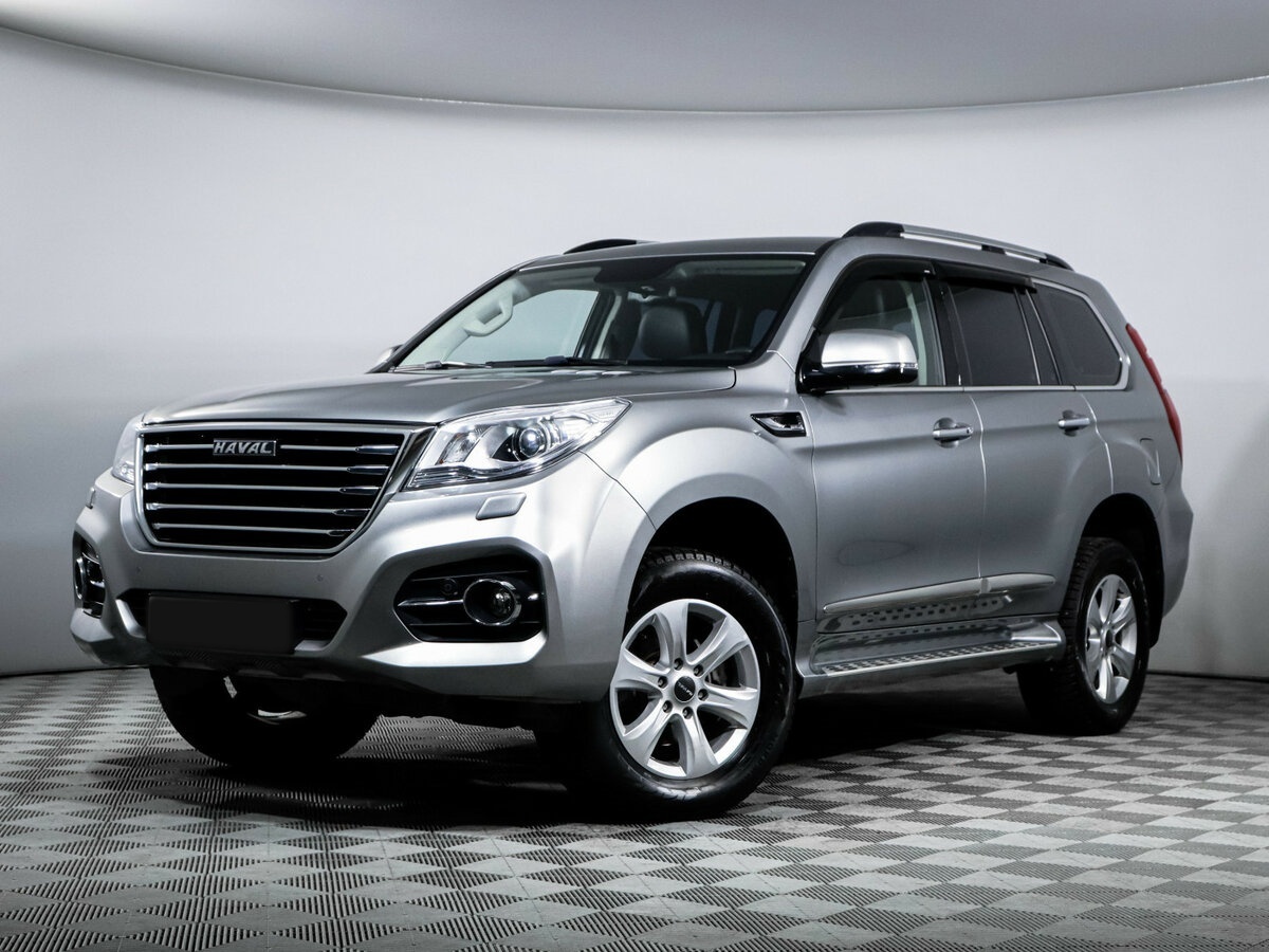 Haval H9 2022 года с пробегом. Фото: #0