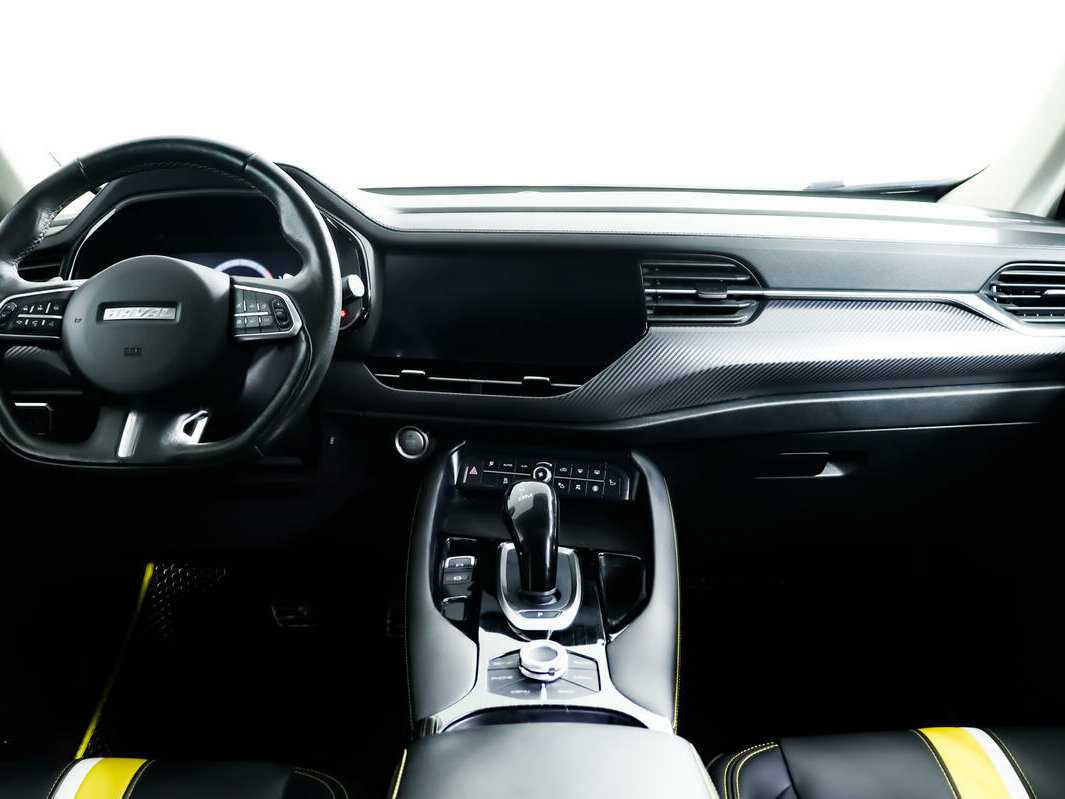 Haval F7x 2020 года с пробегом. Фото: #10