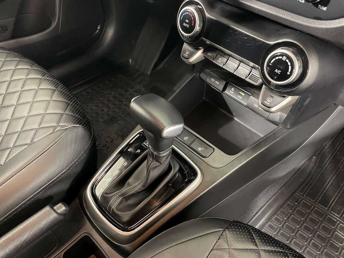 Kia Rio 2019 года с пробегом. Фото: #17