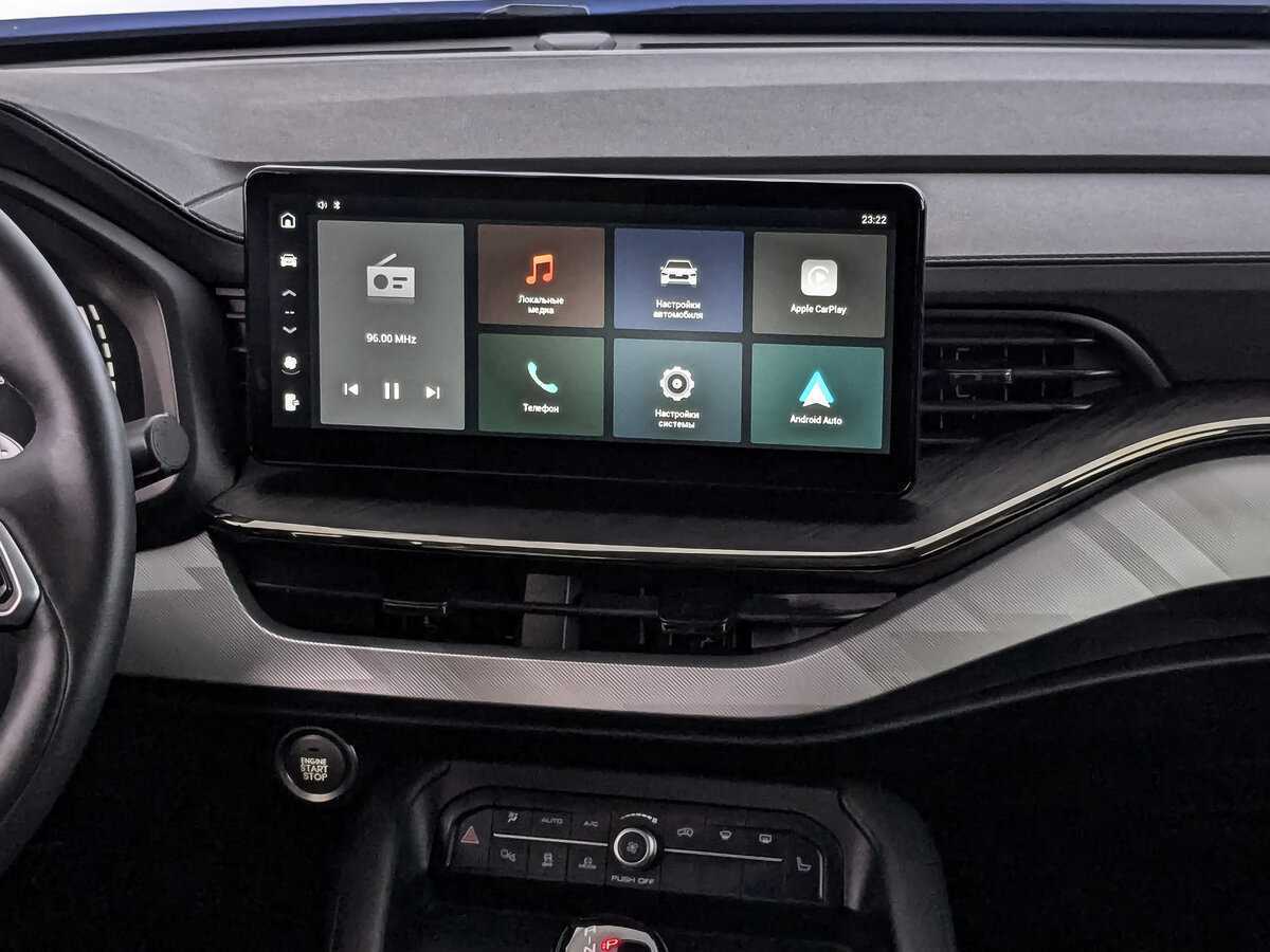 Haval F7x 2023 года с пробегом. Фото: #12