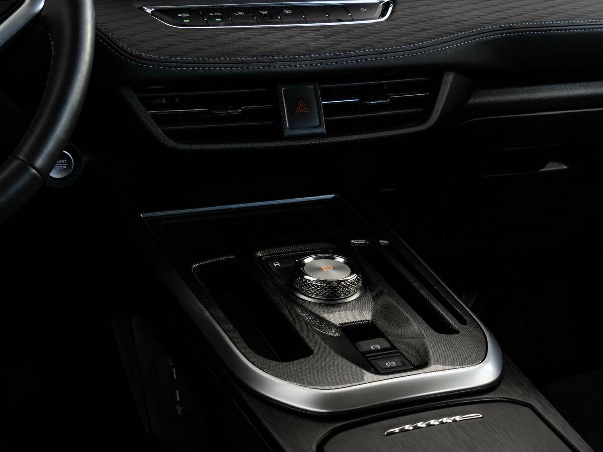 Haval Jolion 2021 года с пробегом. Фото: #12