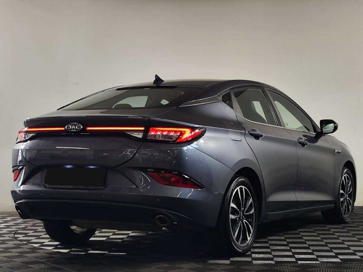 JAC J7 2023 года с пробегом. Фото: #2