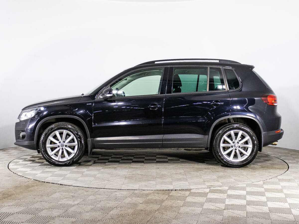 Volkswagen Tiguan 2015 года с пробегом. Фото: #7