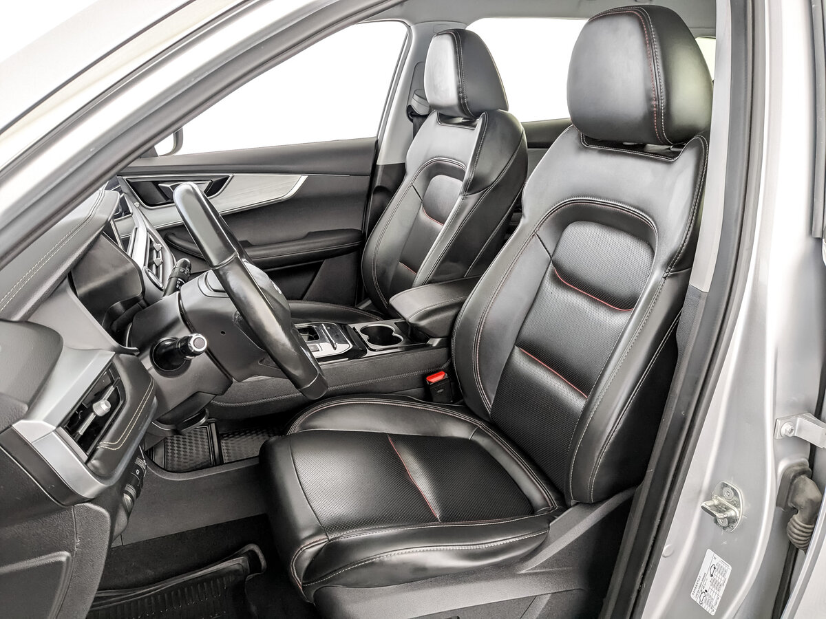 Chery Tiggo 7 Pro 2022 года с пробегом. Фото: #19