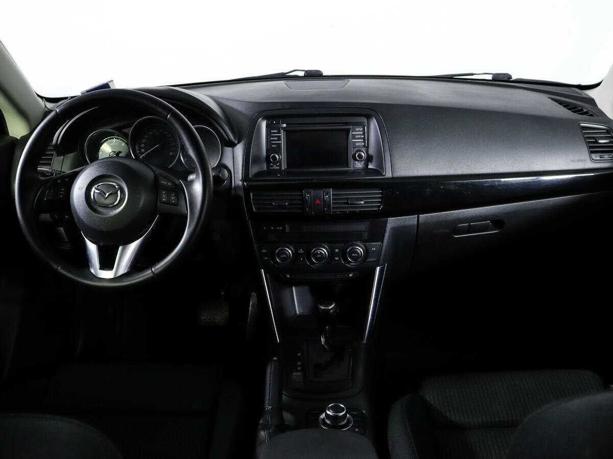Mazda CX-5 2013 года с пробегом. Фото: #11