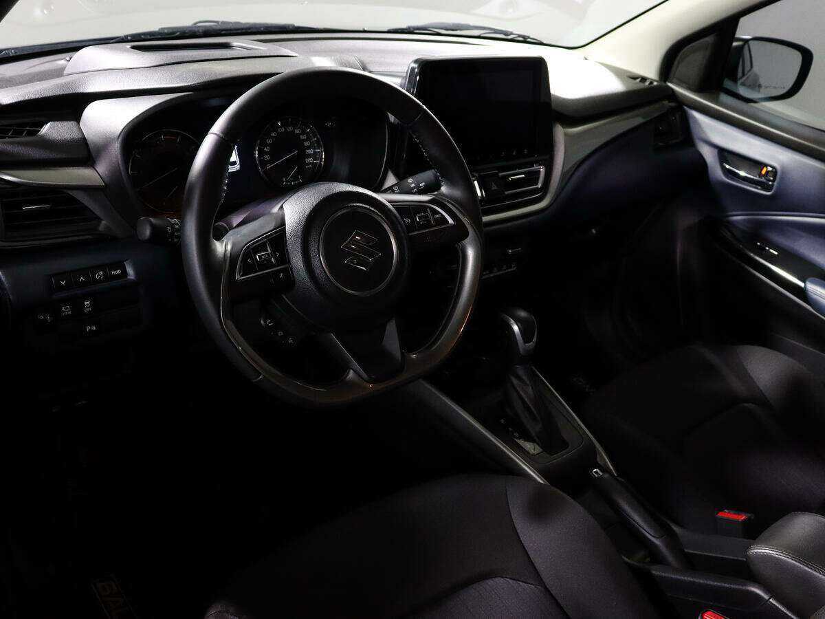 Suzuki Baleno 2022 года с пробегом. Фото: #13