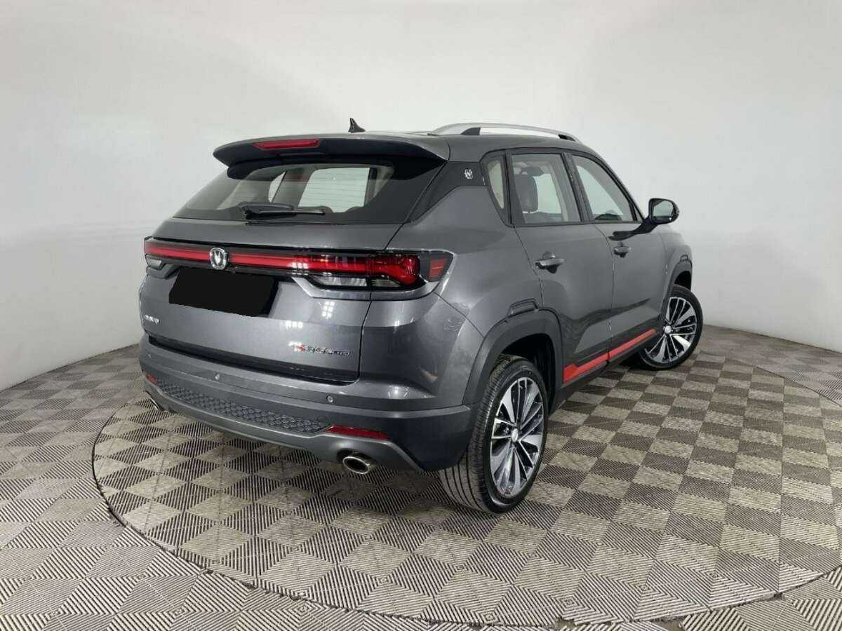 Changan CS35PLUS 2023 года с пробегом. Фото: #3