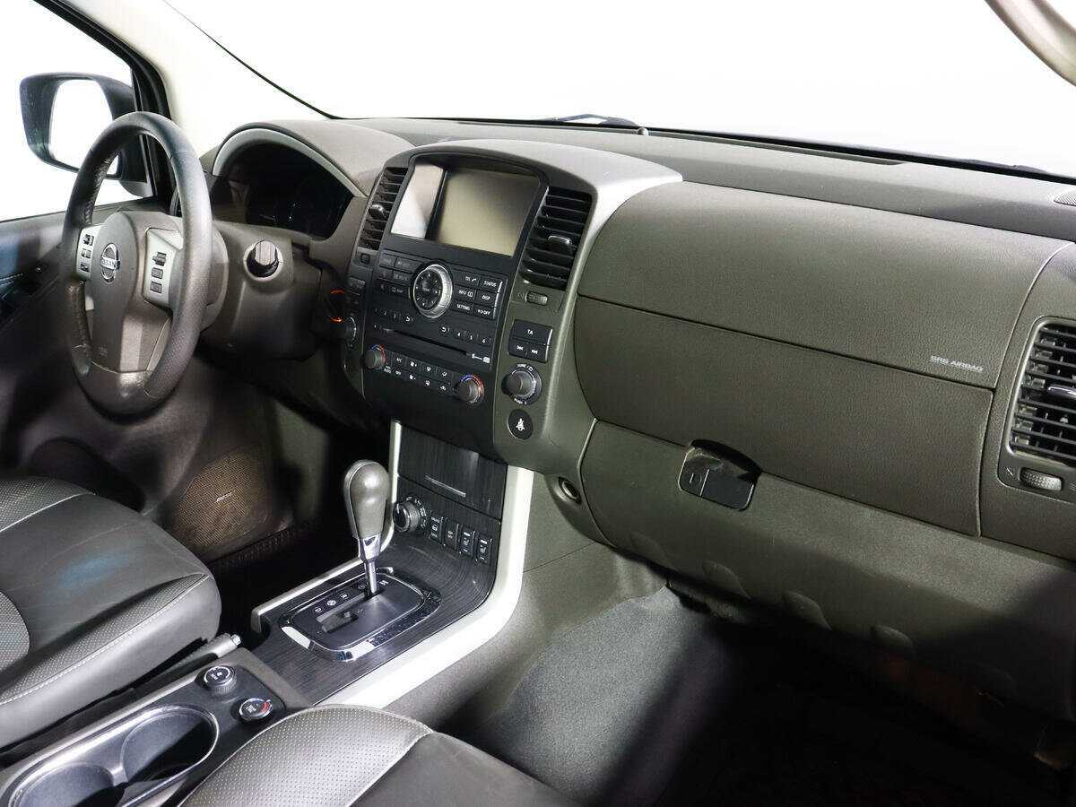 Nissan Pathfinder 2013 года с пробегом. Фото: #6