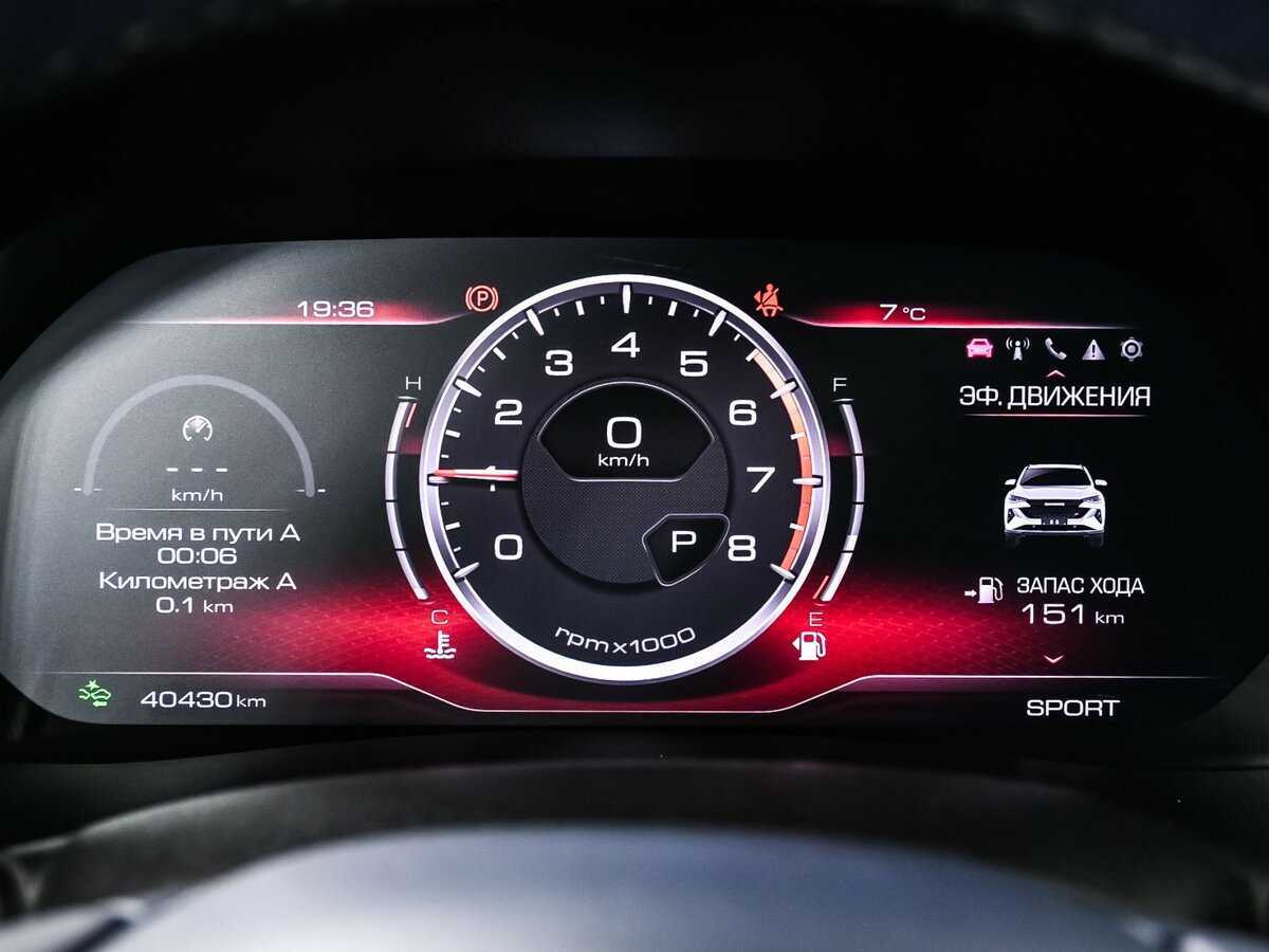 Haval F7x 2022 года с пробегом. Фото: #9