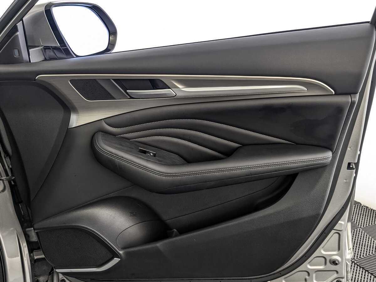 Haval F7 2019 года с пробегом. Фото: #19