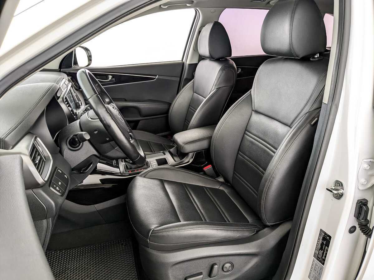 Kia Sorento 2019 года с пробегом. Фото: #19