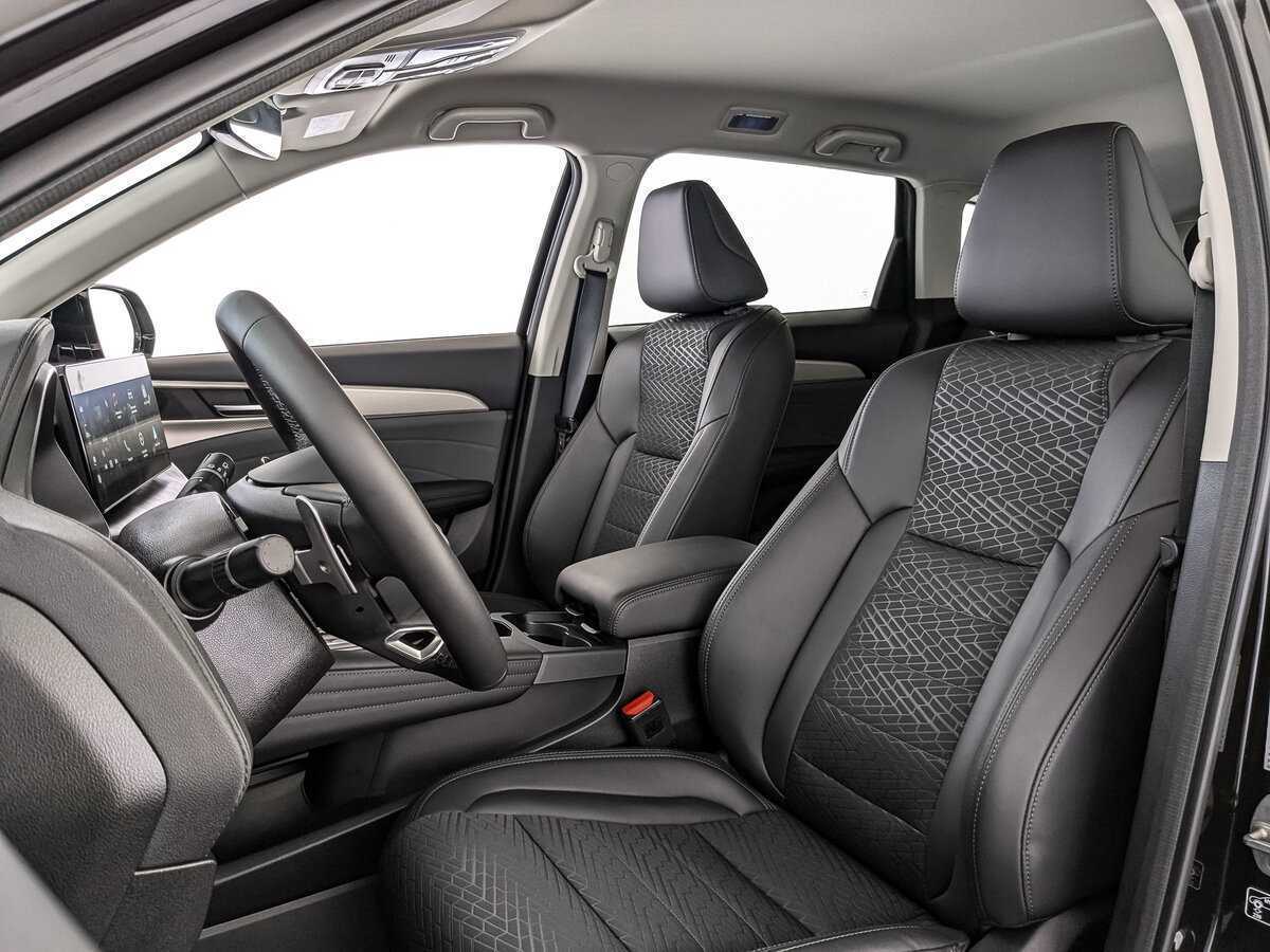 Haval F7 2024 года с пробегом. Фото: #15