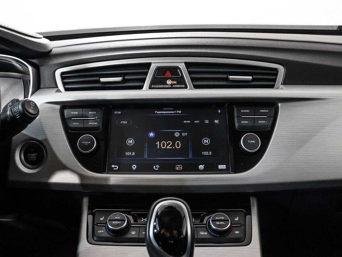 Geely Atlas 2018 года с пробегом. Фото: #12