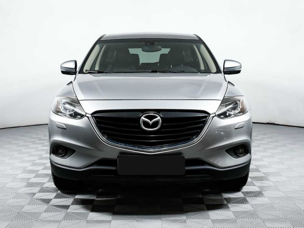 Mazda CX-9 2012 года с пробегом. Фото: #1