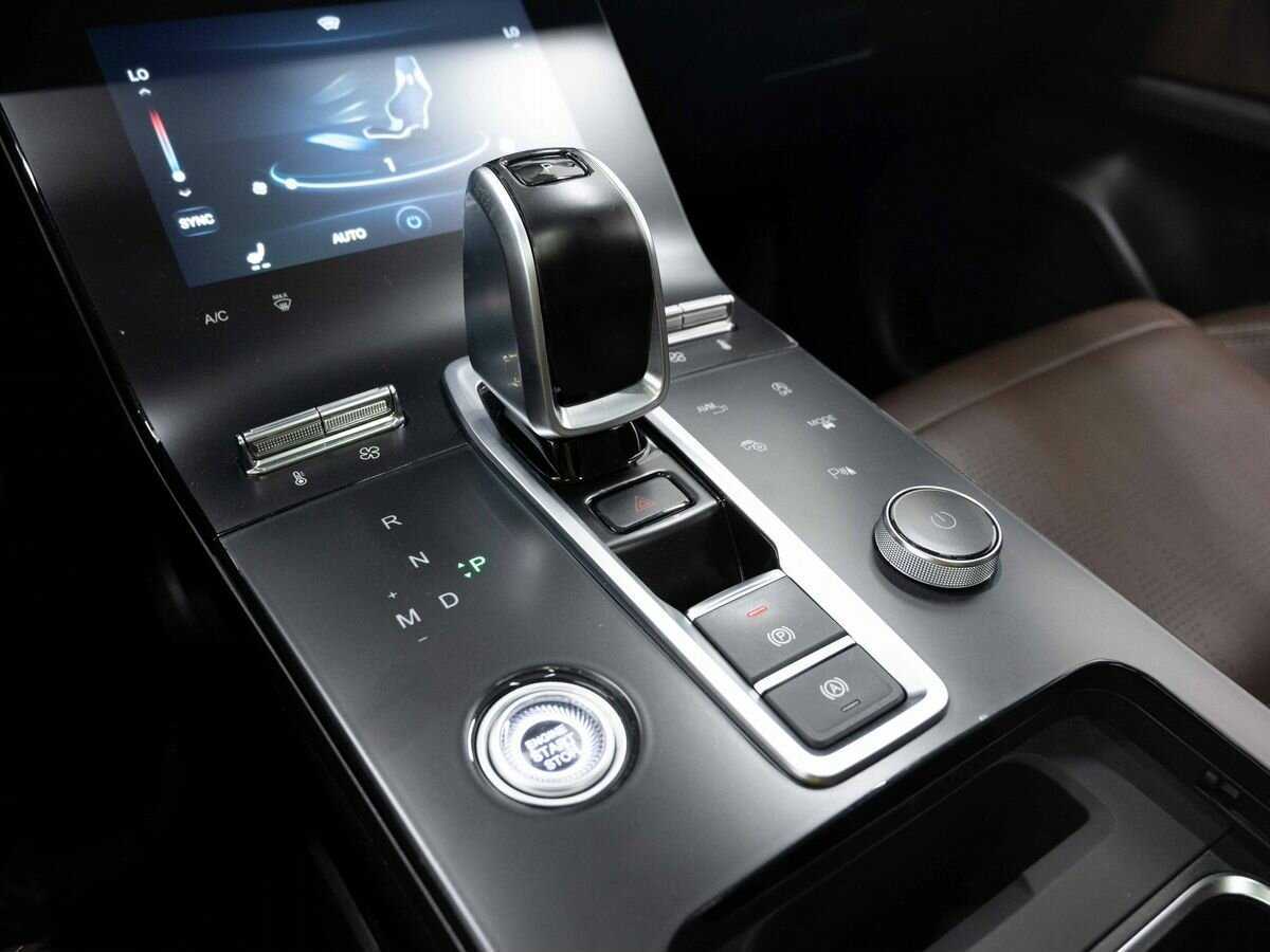 Chery Tiggo 8 Pro 2021 года с пробегом. Фото: #26