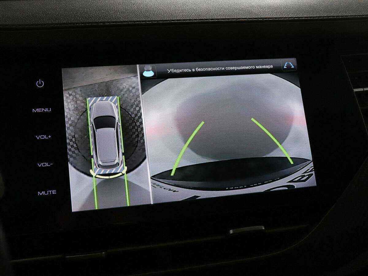 Haval F7x 2020 года с пробегом. Фото: #14