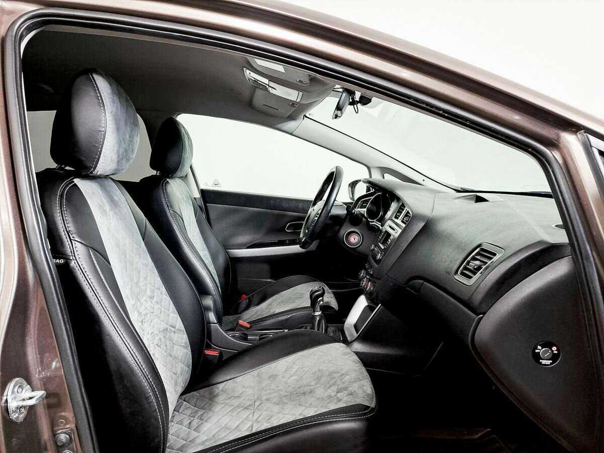 Kia Ceed 2012 года с пробегом. Фото: #6