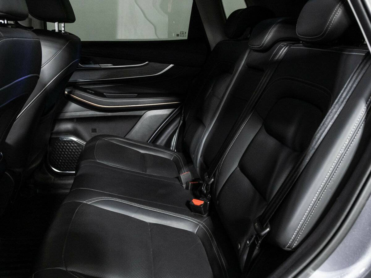 EXEED LX 2022 года с пробегом. Фото: #9