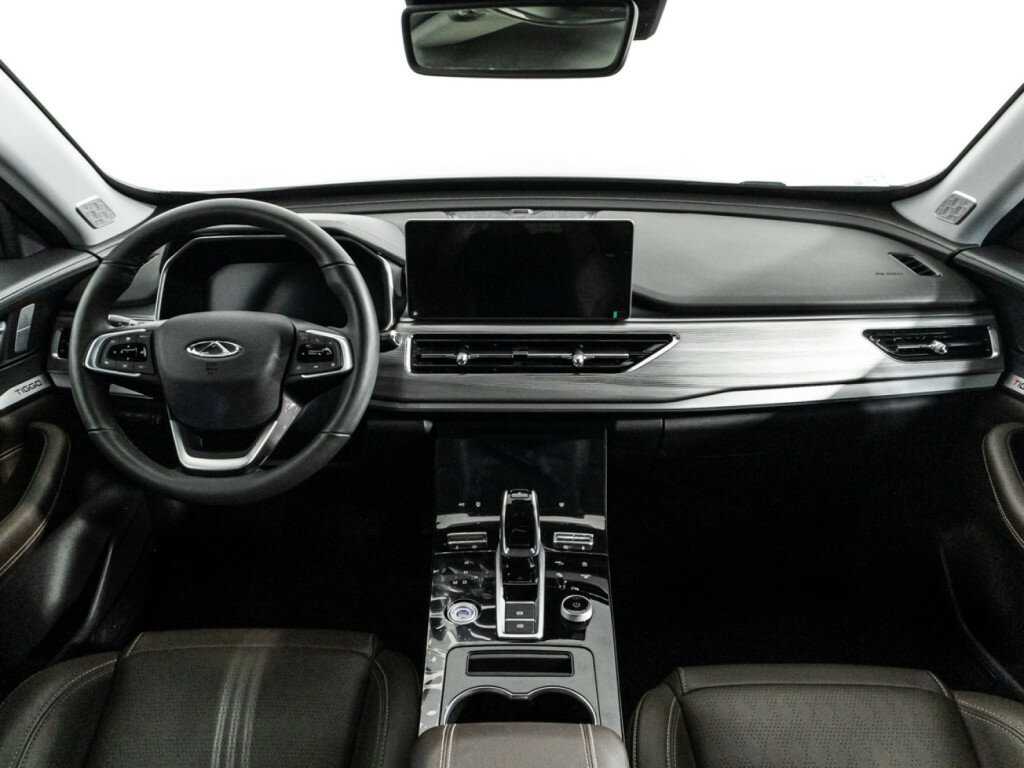 Chery Tiggo 8 Pro 2023 года с пробегом. Фото: #12