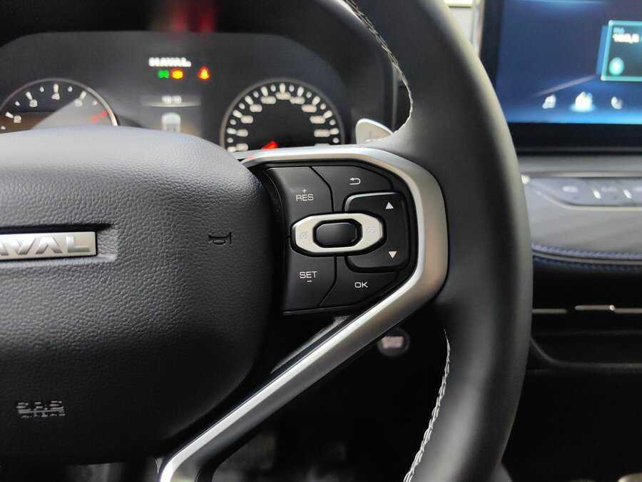 Haval Jolion 2024 года с пробегом. Фото: #17