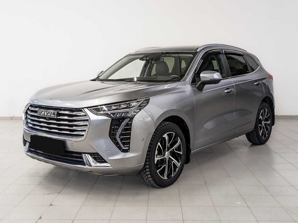 Haval Jolion 2022 года с пробегом. Посмотреть фото