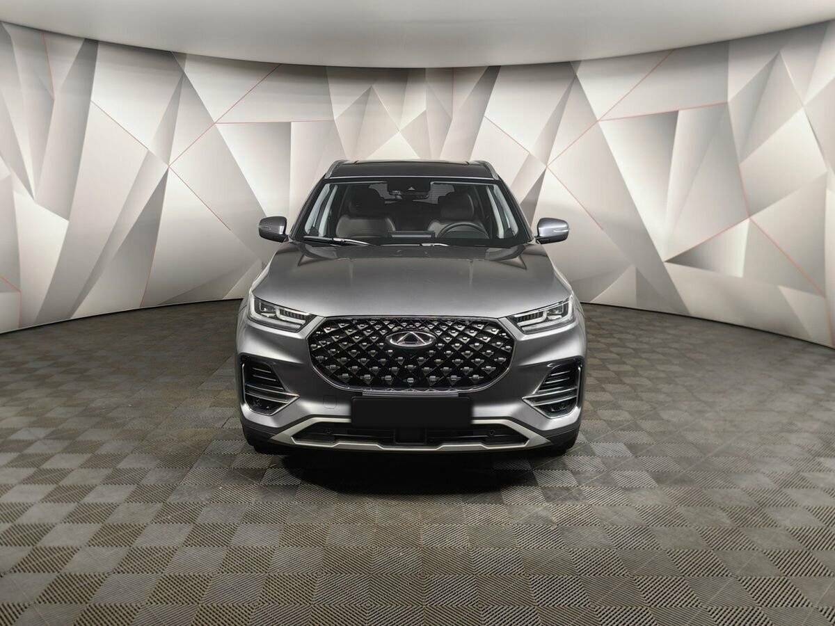 Chery Tiggo 8 Pro 2022 года с пробегом. Фото: #6