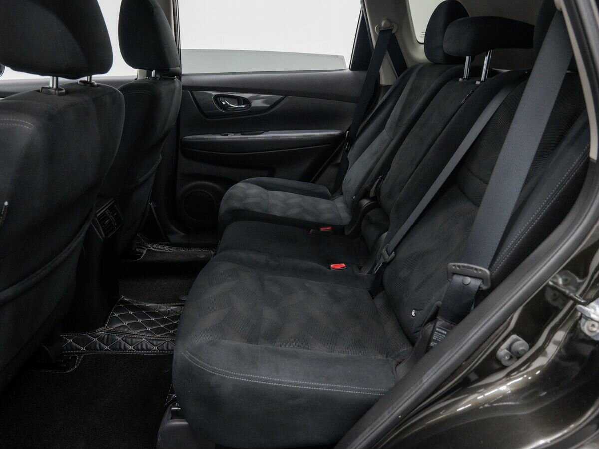 Nissan X-Trail 2015 года с пробегом. Фото: #11