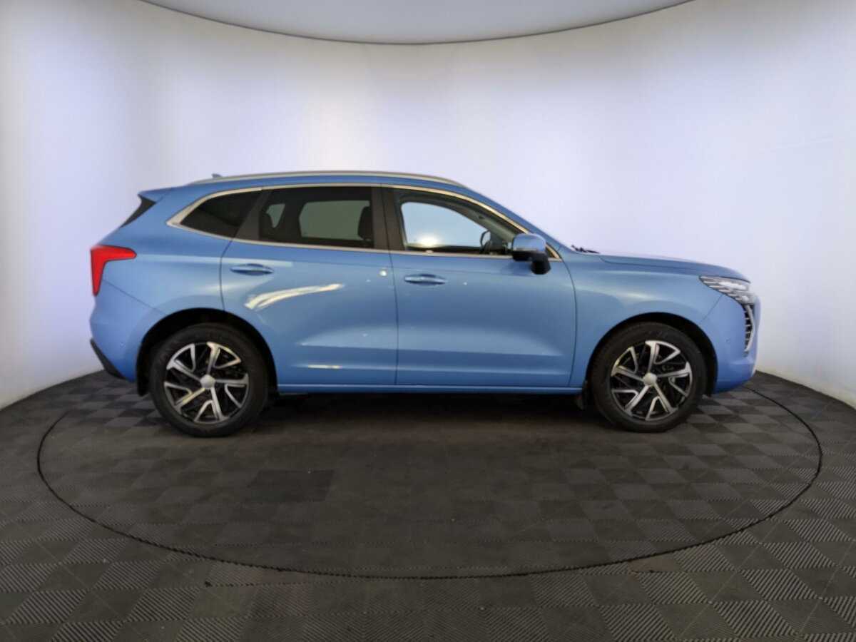 Haval Jolion 2022 года с пробегом. Фото: #3