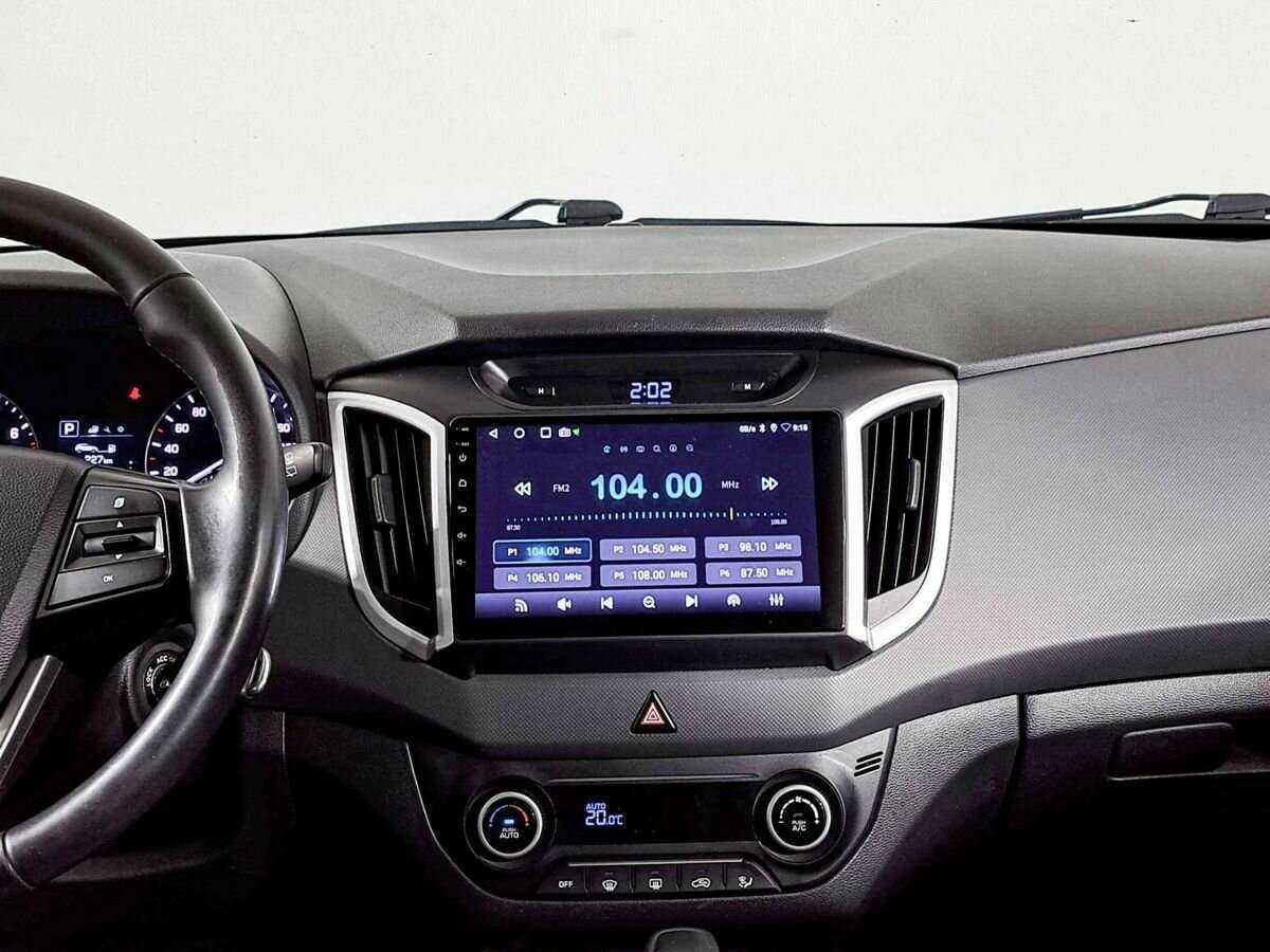 Hyundai Creta 2016 года с пробегом. Фото: #12