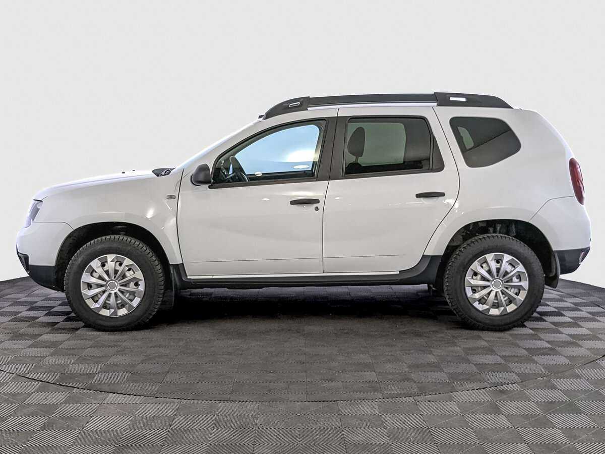 Renault Duster 2020 года с пробегом. Фото: #6