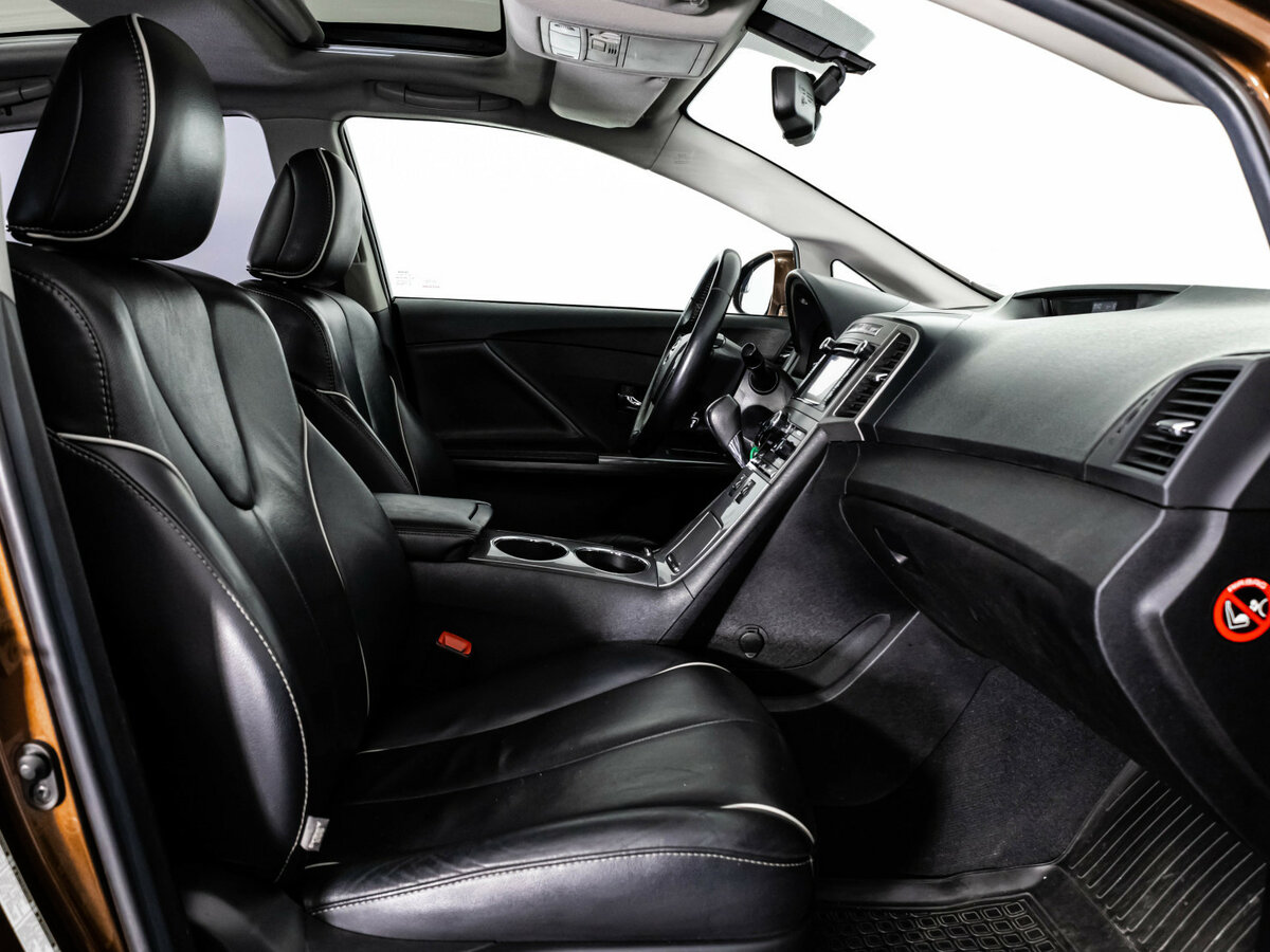 Toyota Venza 2013 года с пробегом. Фото: #16