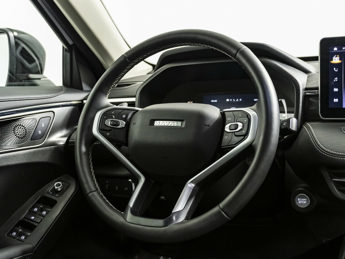 Haval Jolion 2024 года с пробегом. Фото: #9