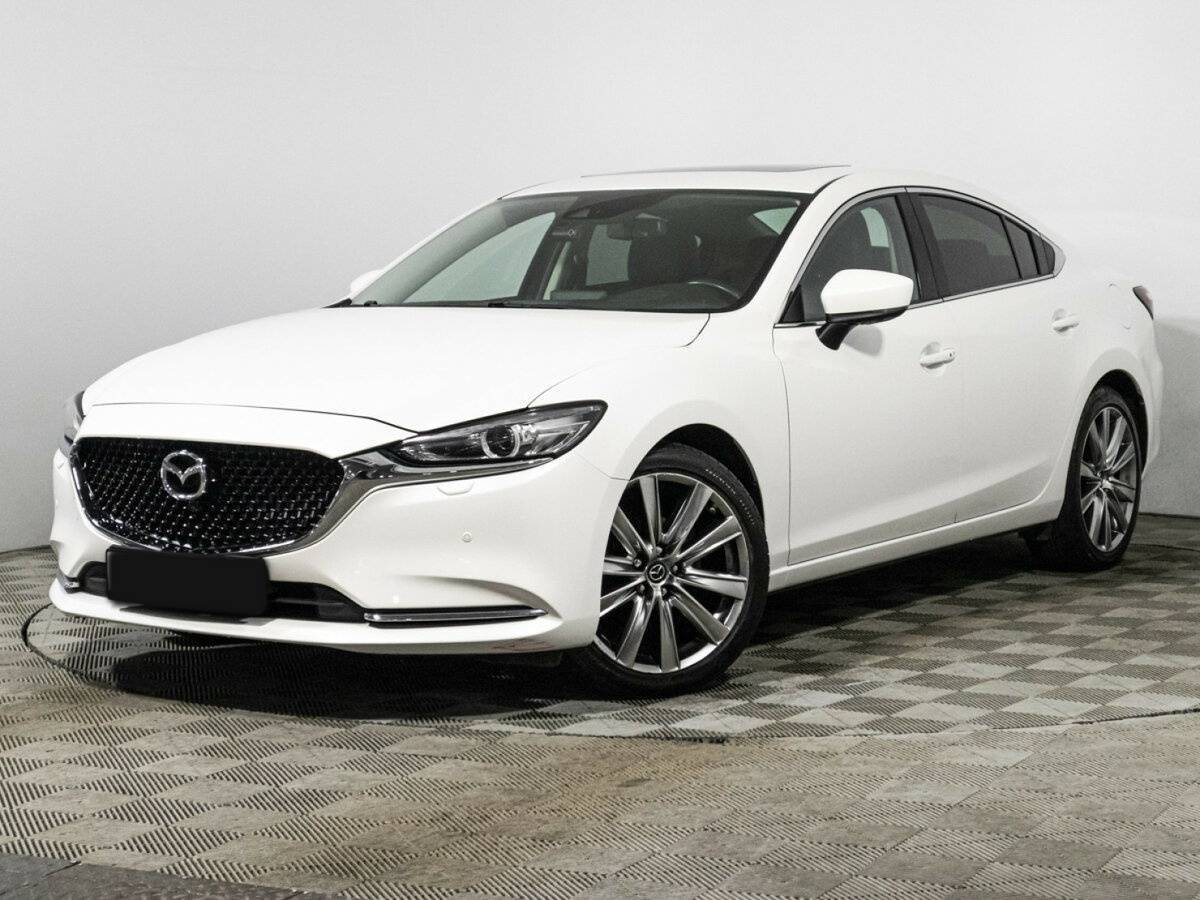 Mazda 6 2021 года с пробегом. Фото: #0