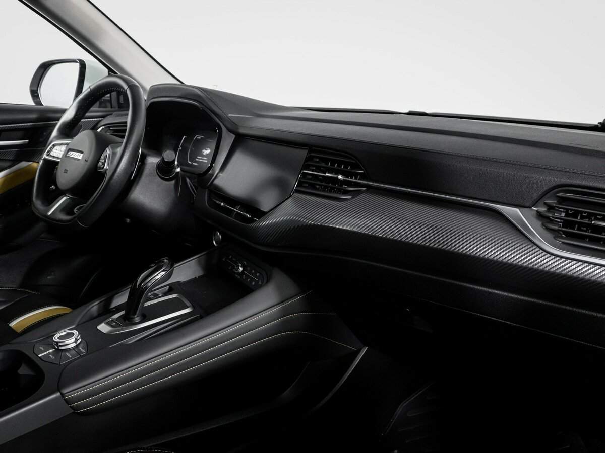 Haval F7x 2021 года с пробегом. Фото: #8