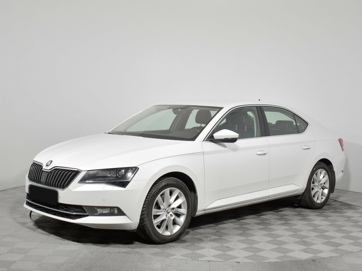 Skoda Superb 2018 года с пробегом. Фото: #0