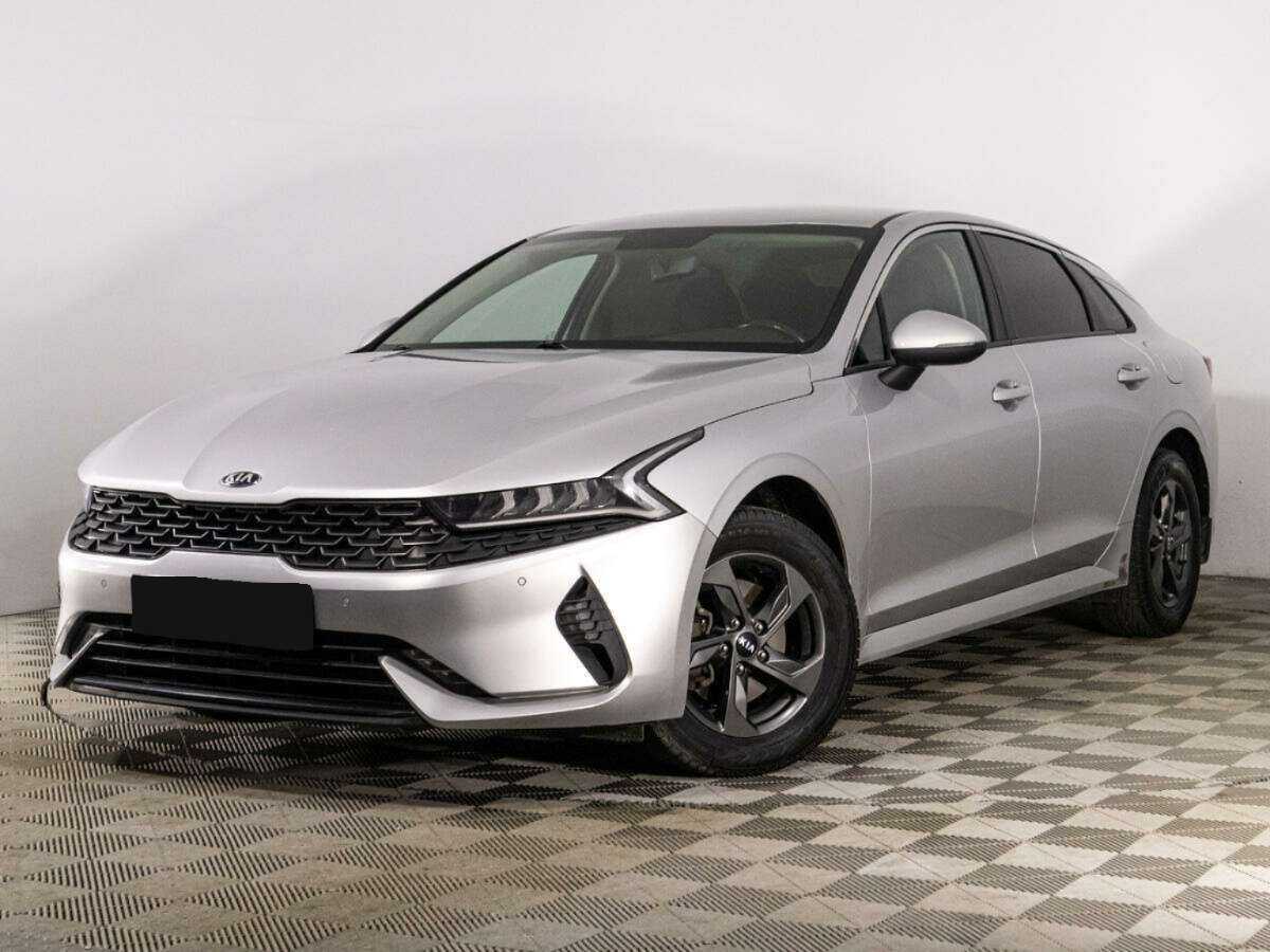 Kia K5 2020 года с пробегом. Посмотреть фото