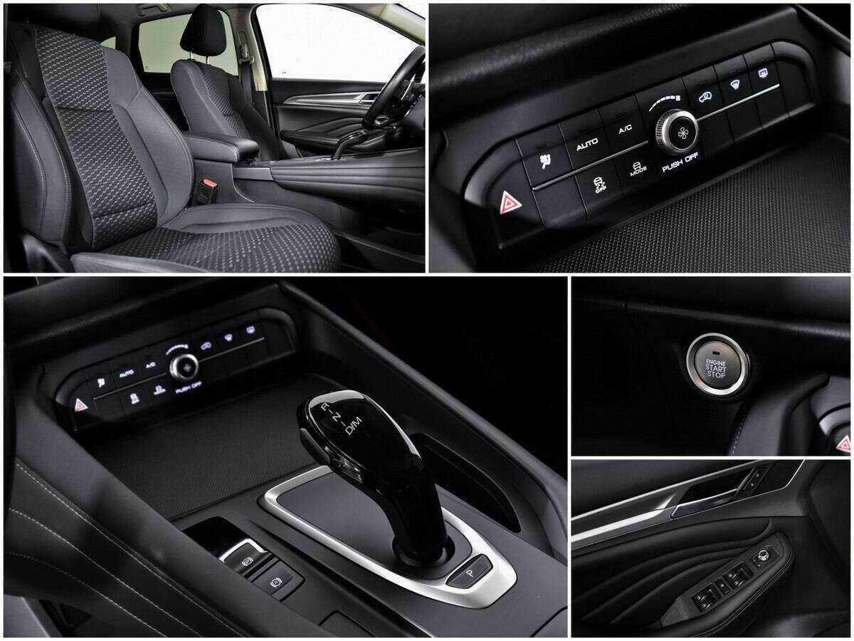 Haval F7 2019 года с пробегом. Фото: #13