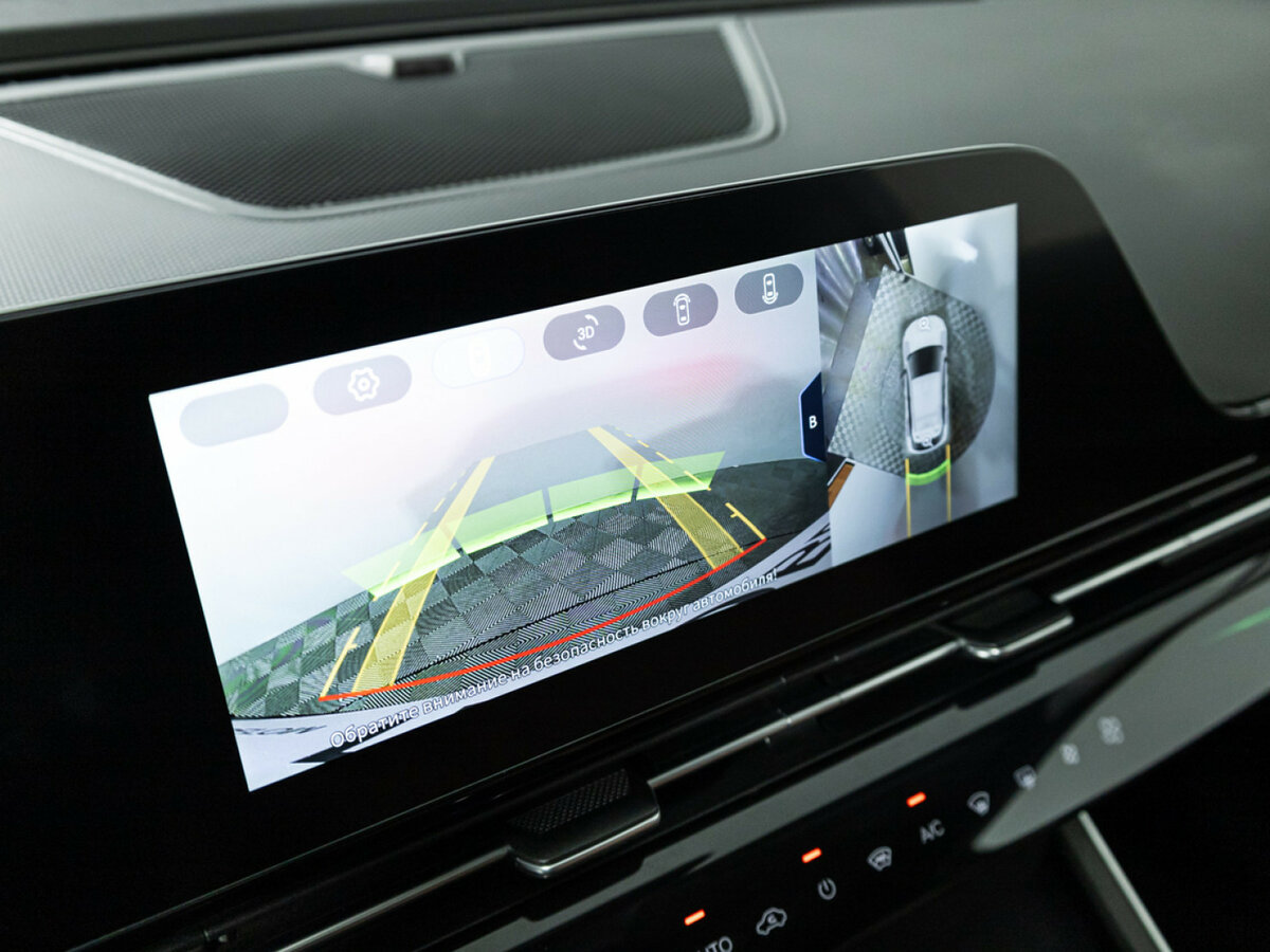 OMODA C5 2023 года с пробегом. Фото: #17