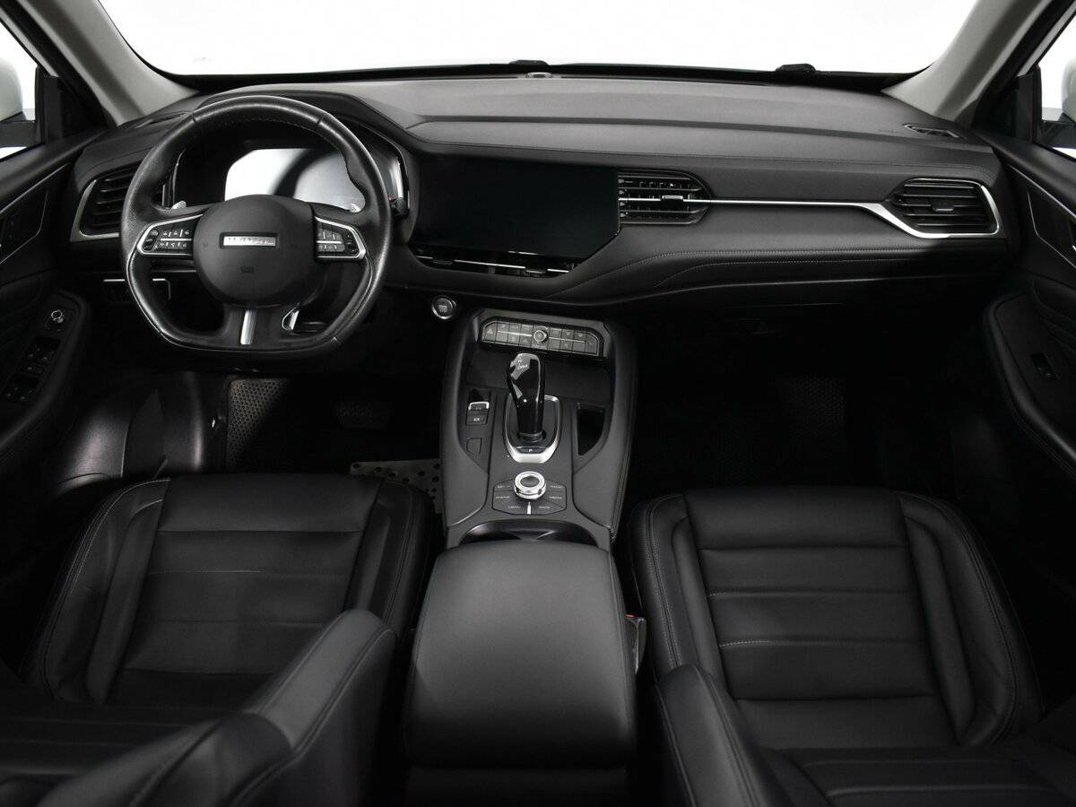 Haval F7 2022 года с пробегом. Фото: #10