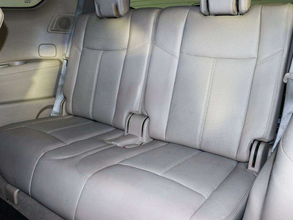 Nissan Pathfinder 2014 года с пробегом. Фото: #14