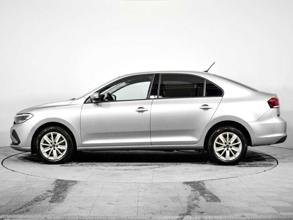 Volkswagen Polo 2020 года с пробегом. Фото: #7