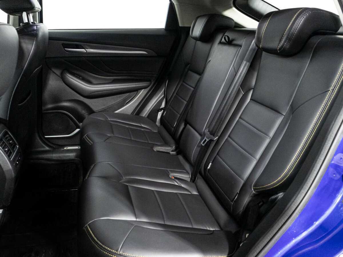 Haval F7x 2020 года с пробегом. Фото: #8