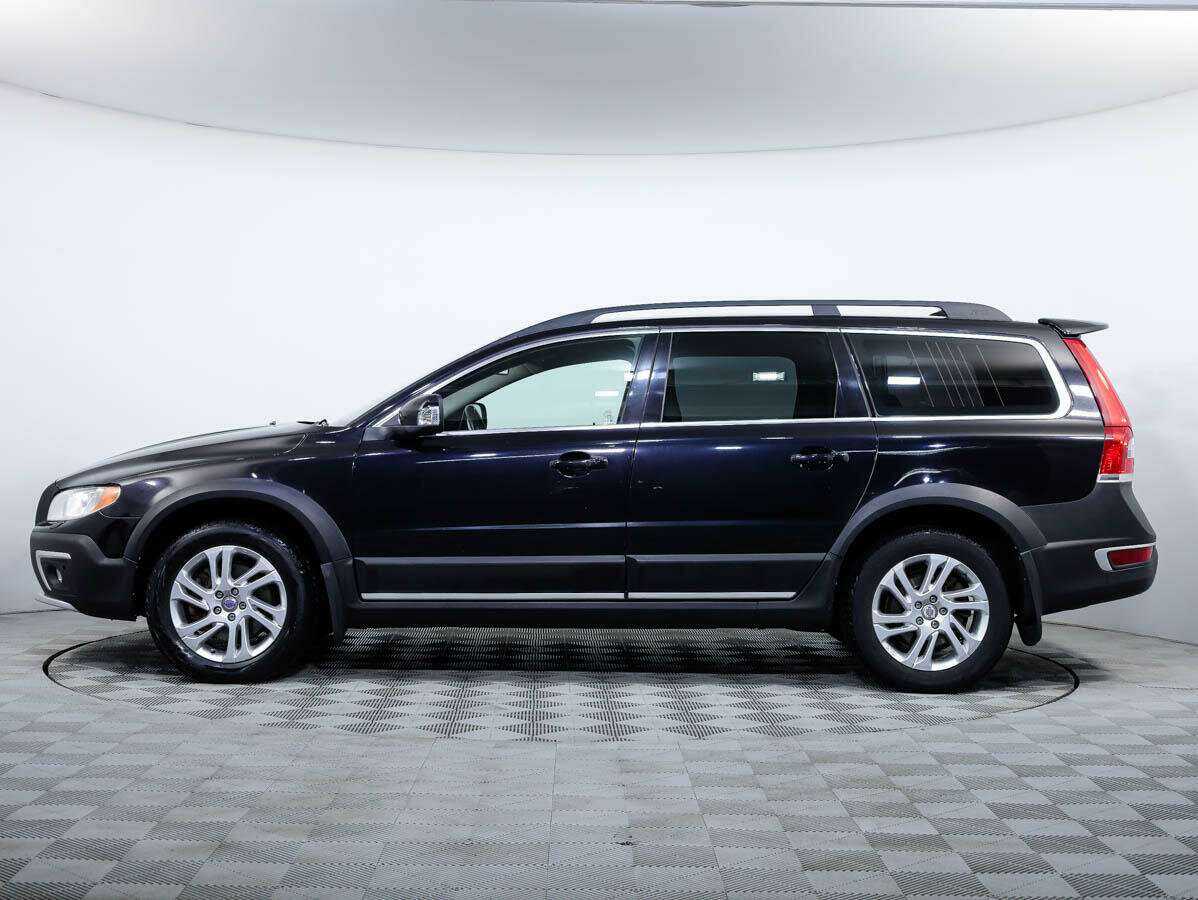 Volvo XC70 2014 года с пробегом. Фото: #6